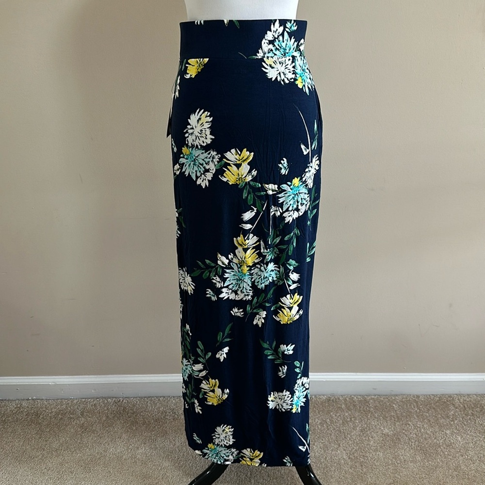 Jersey skirt